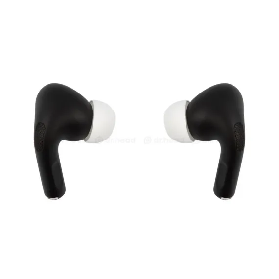 Apple AirPods Pro 2 USB-C Total Black Matte