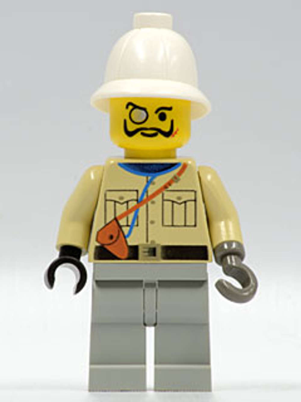 Минифигурка LEGO adv003 Лорд Сэм Синистер