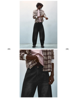 Мужские джинсы twisted fit - BERSHKA