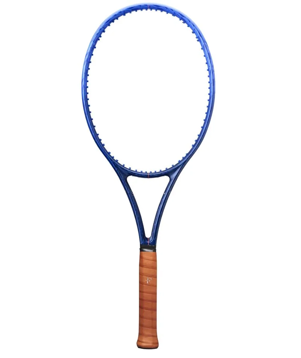 Ракетка теннисная Wilson RF 01 Pro Laver Cup 2026 - blue + струны
