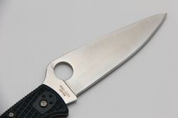 Нож Spyderco Endura 4 SC10PGRE ZDP-189фотография - 5