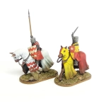 WAAAC004 Mounted Knights (1150-1320)