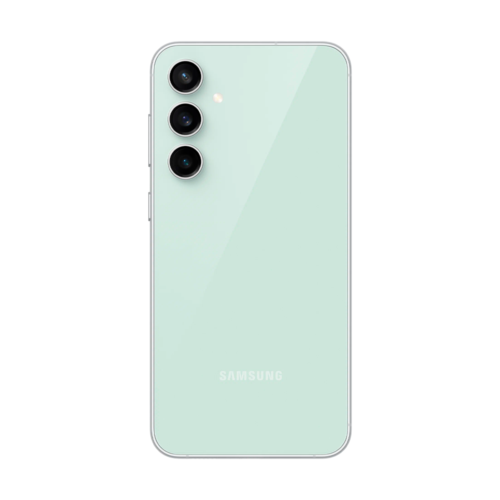 Смартфон Samsung Galaxy S23 FE 8/128GB Dual Sim, Mint (Зеленый) (SM-S7110)