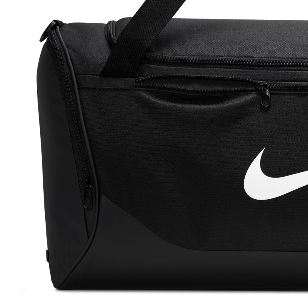 Спортивная сумка Nike Brasilia Training Duffel Medium - black/black/white