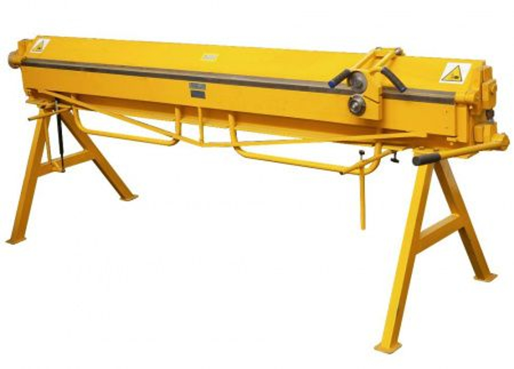 Листогиб ручной Metal Master LBA 2510