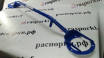 Распорка передних стоек (цельная) Subaru Forester 4 SJ