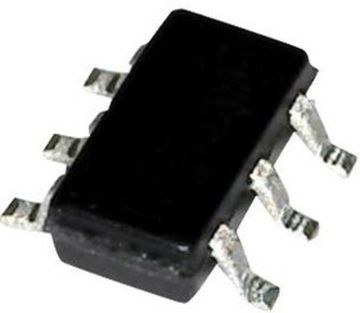 Датчик Холла TLE493DW2B6A0HTSA1 / TSOP6