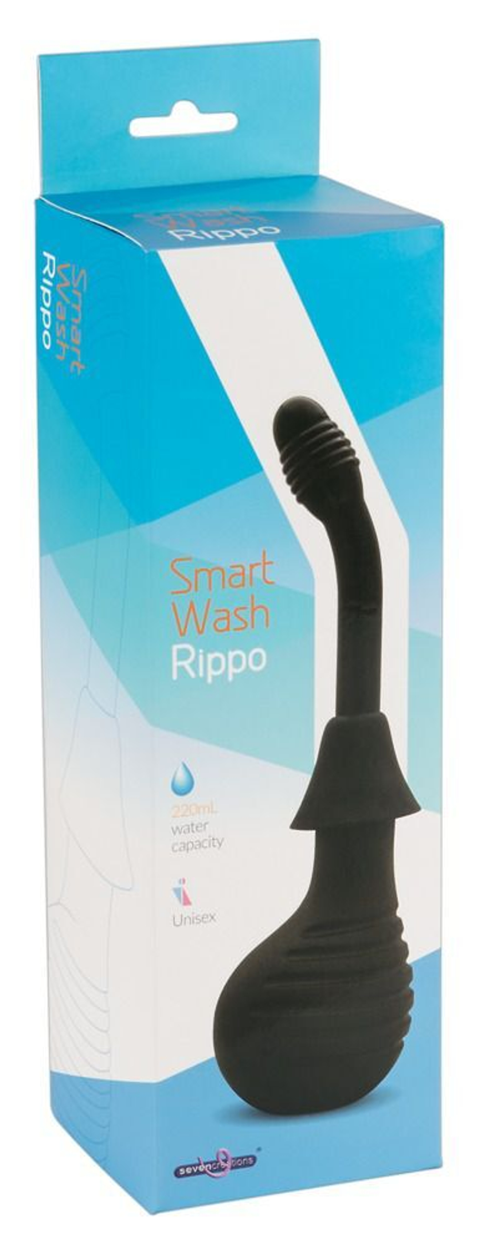 Анальный душ-стимулятор Smart Wash Rippo