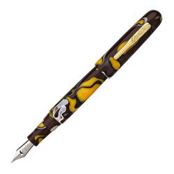 Перьевая ручка Conklin All American Yellowstone Omniflex (CK71406) 3