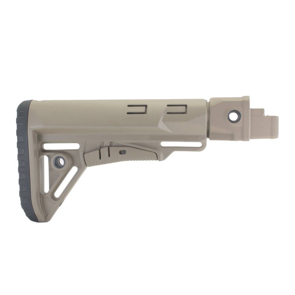 Приклад DLG Tactical для АК-74, Черный