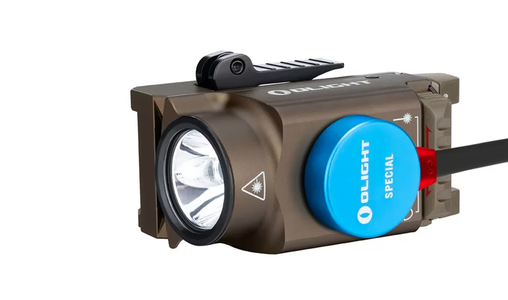 Фонарь Olight Baldr Mini RL [122018]