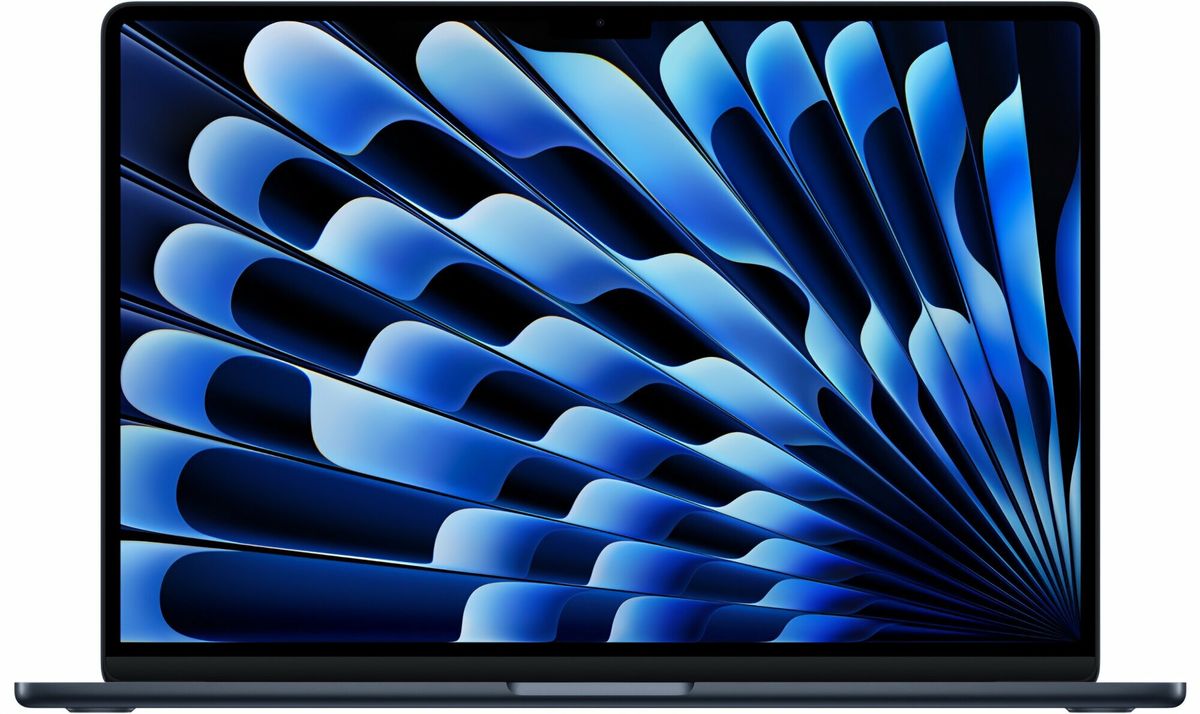 Ноутбук Apple MacBook Air 15 M4 24/512Gb Midnight MC6L4