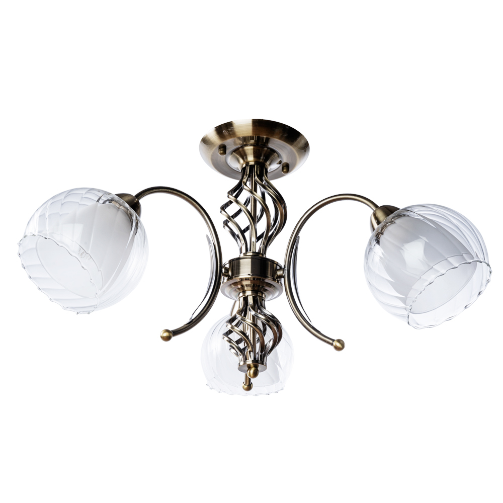 Люстра потолочная Arte Lamp Dolcemente A1607PL-3AB