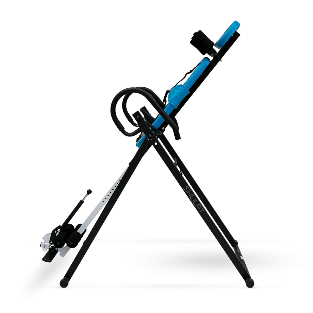 Инверсионный стол OXYGEN FITNESS SKULPT домашний