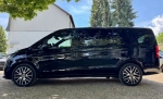 Mercedes-Benz V 220 d lang "MARCO POLO" Navi Leder 8 sitze Euro 6 360g Klima