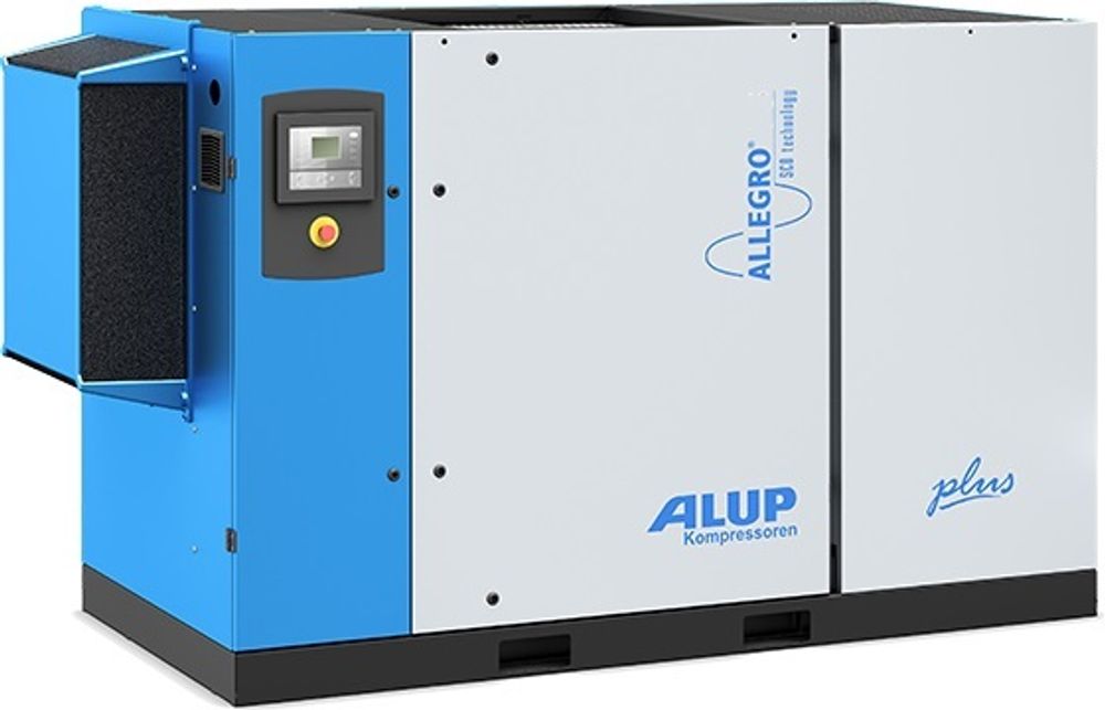 Винтовой компрессор Alup ALLEGRO 37-13 plus Винтовой компрессор Alup ALLEGRO 37-13 plus