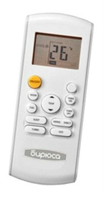 Сплит-система кондиционер настенный Бирюса Classic B-09CPR/B-09CPQ на 24 м²