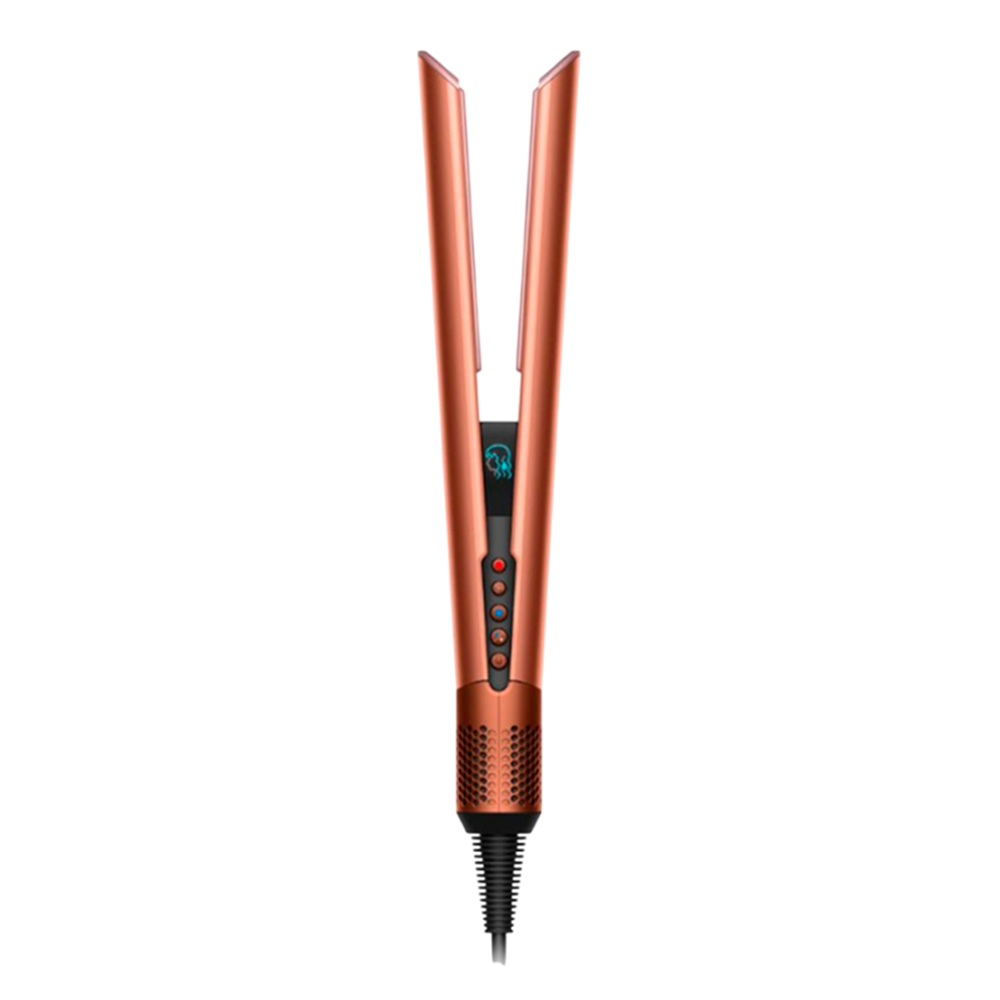 Выпрямитель для волос Dyson Airstrait HT01 Gift Edition, Amber Silk, EU