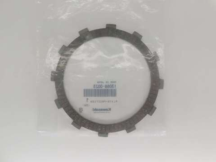диск сцепления фрикционный Kawasaki Vulcan 900 13088-0023