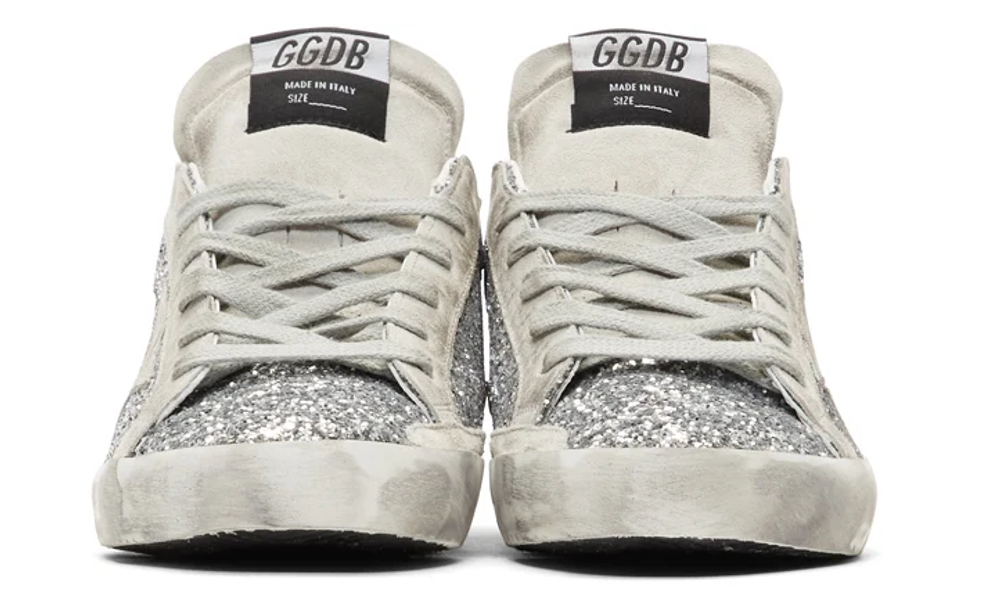 Кеды Golden Goose 'Superstar'