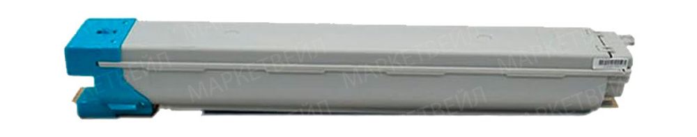 Картридж для Samsung CLT-C809S CLX-9201/9251/9301 15K Cyan White Box (Совместимый)