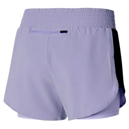 Женские теннисные шорты Mizuno 2in1 4.5 Short