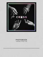 Альбом Winner - Cross 3rd Mini Album 2 Version SET