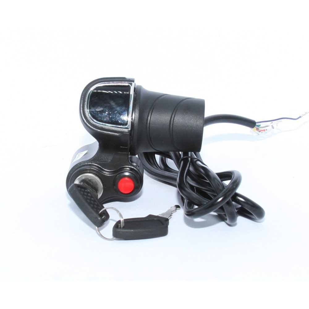 Дисплей курок ручка газа для Kugoo C1 Pro Jilong
