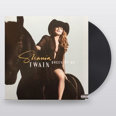 Shania Twain — Queen Of Me (LP)