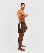 Шорты ММА Roger Gracie Academy by Venum Dark Brown