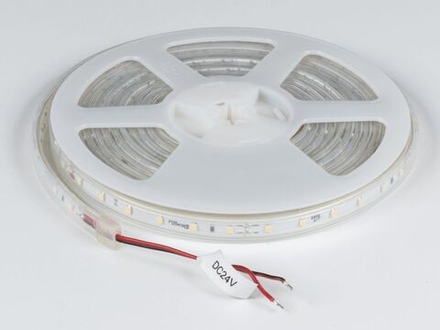 Светодиодная лента IP65 24W c холодным белым свечением, DSG360-24-W-65