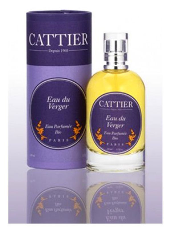 Cattier Eau du Verger