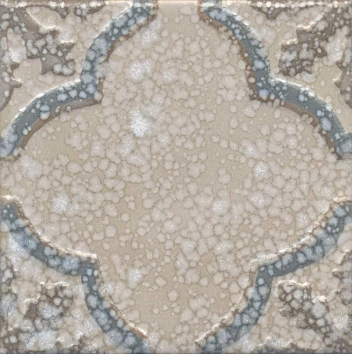 Керамический декор KERAMA MARAZZI БАРИО DD\B26\17023 15х15 6,9 мм. матовая