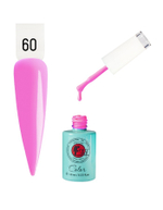 CreaLine Набор гель-лаков 5шт по 10 мл тон 56-60