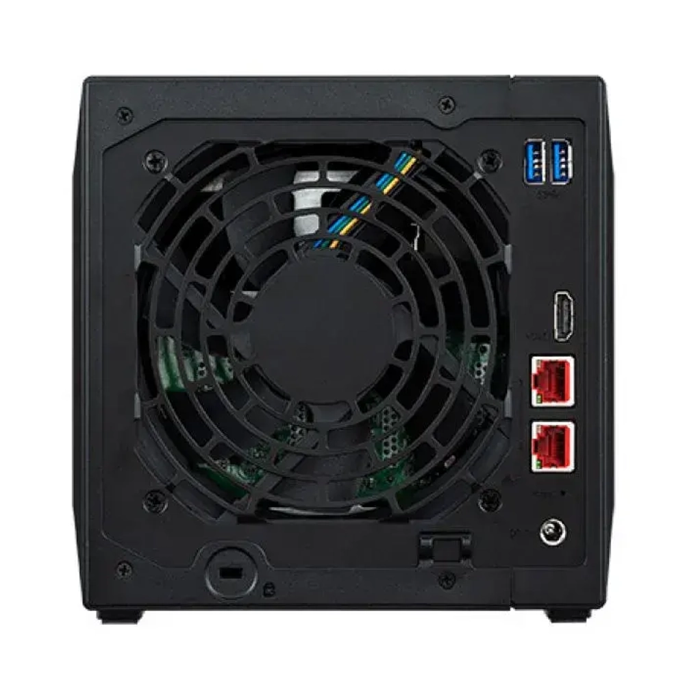 Сетевой накопитель ASUSTOR  90IX01R1-BW3S40