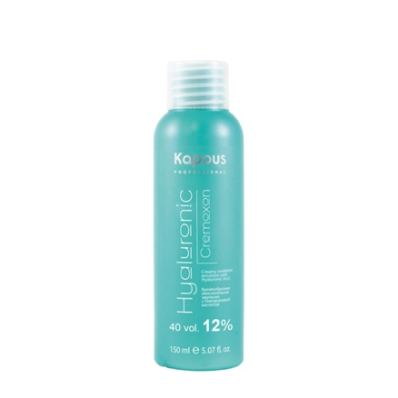 Hyaluronic Acid 12% оксидант 150мл. KAPOUS