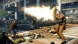 PAYDAY 2 — «КРИМИНАЛЬНАЯ ВОЛНА» — комплект БОЛЬШОЙ СЧЕТ!