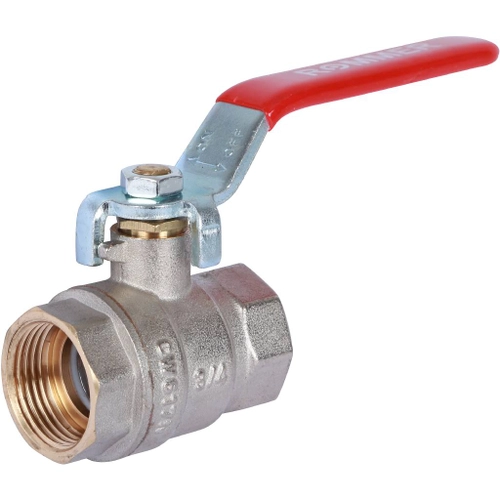 Rommer шаровой кран 1/2" ВН/ВН, ручка рычаг RBV-0001-0110315