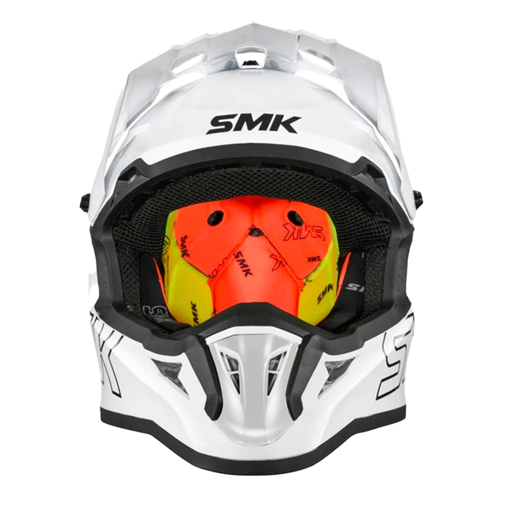 Шлем SMK ALLTERRA, цвет серый матовый (L)