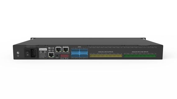 Exell ELT808D - аудиоматрица