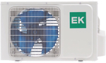 Кондиционер Euroklimat Alba EKSA-20HN/EKOA-20HN-W
