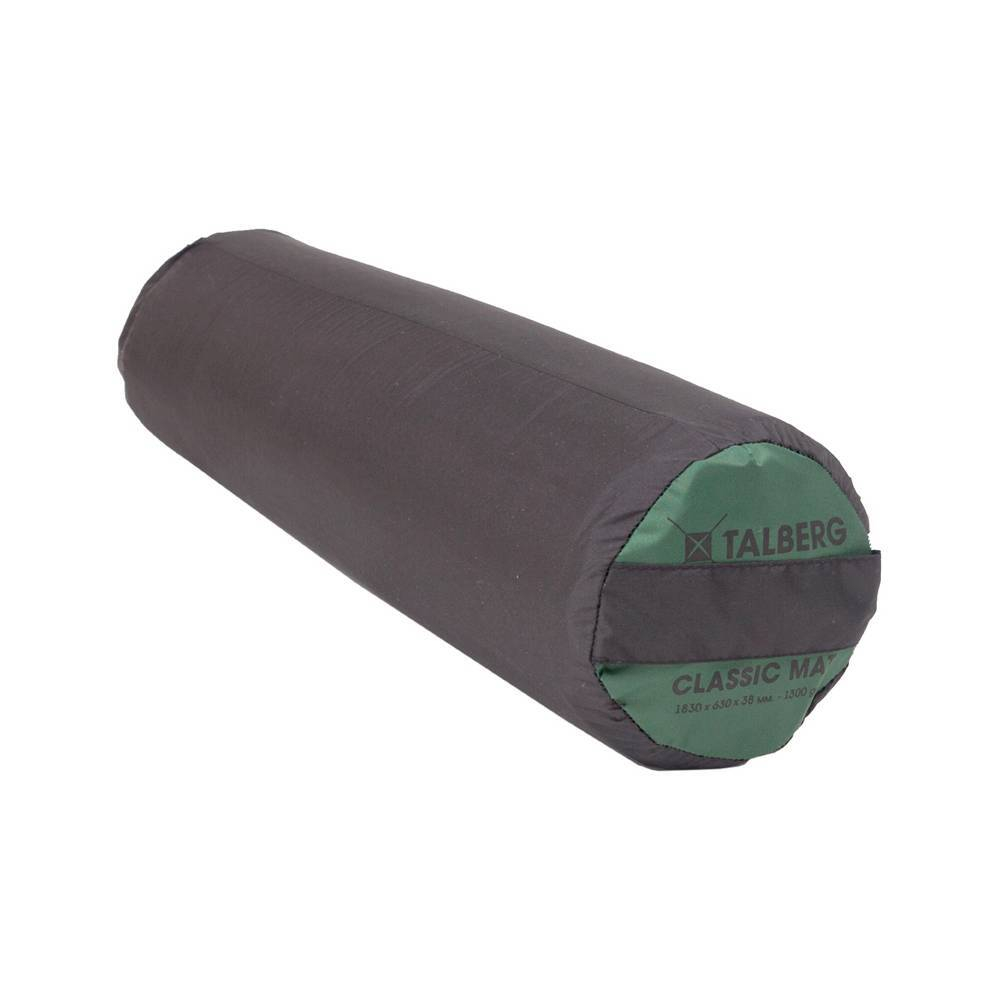 Talberg самонадувающийся коврик CLASSIC MAT (183X63X3.8 см)