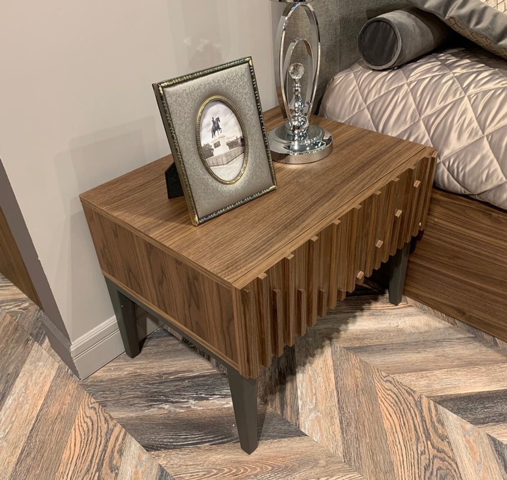 Прикроватная тумбочка MOD INTERIORS MENORCA, 60x45x45