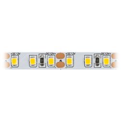 Светодиодная лента ЭРА LS2835-9,6-120-12-2700K-IP20-2year-5m теплый белый | Светодиодные ленты 12В 2 год