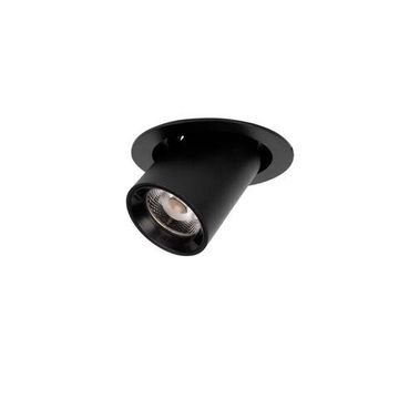 Встраиваемый светильник LED 7W 4000К 10327/A Black чёрный Apex LOFT IT