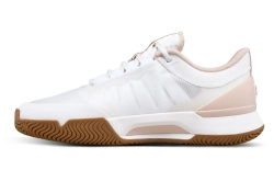 Женские теннисные кроссовки Wilson Intrigue Tour - white/cameo rose/gum
