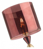 Плафон стеклянный Odeon Light Tower 4868/1S