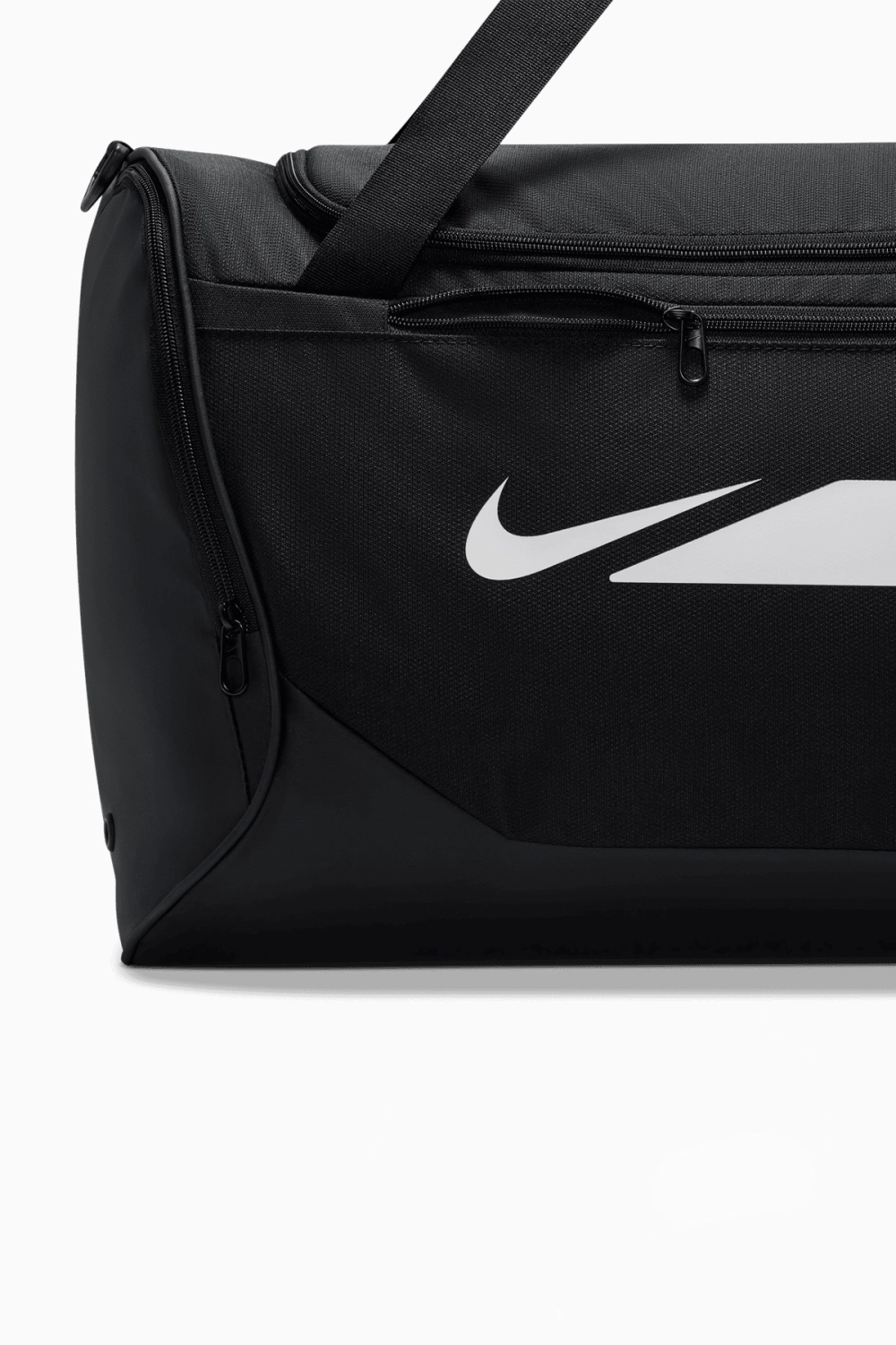 Сумка спортивная Nike Academy Team Duff M - черный