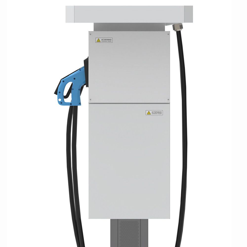 Зарядная станция PUNKT E Pandora Optima 60 CCS2 - CHAdeMO - 3