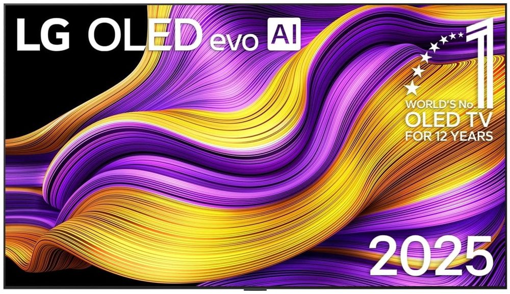 ЖК телевизор LG OLED83G5RLA.ARUG